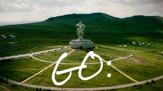 S1E1 The Kingdom Journey-Mongolia: Th...