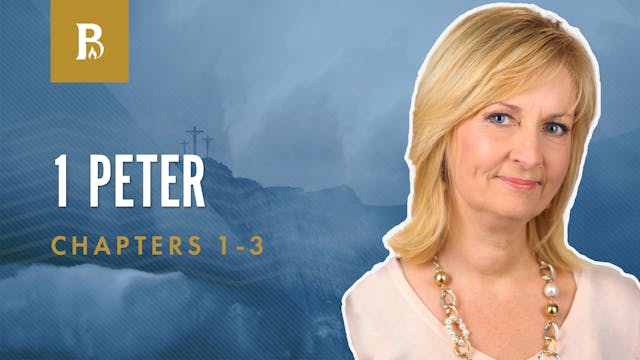 Salvation; 1 Peter 1-3