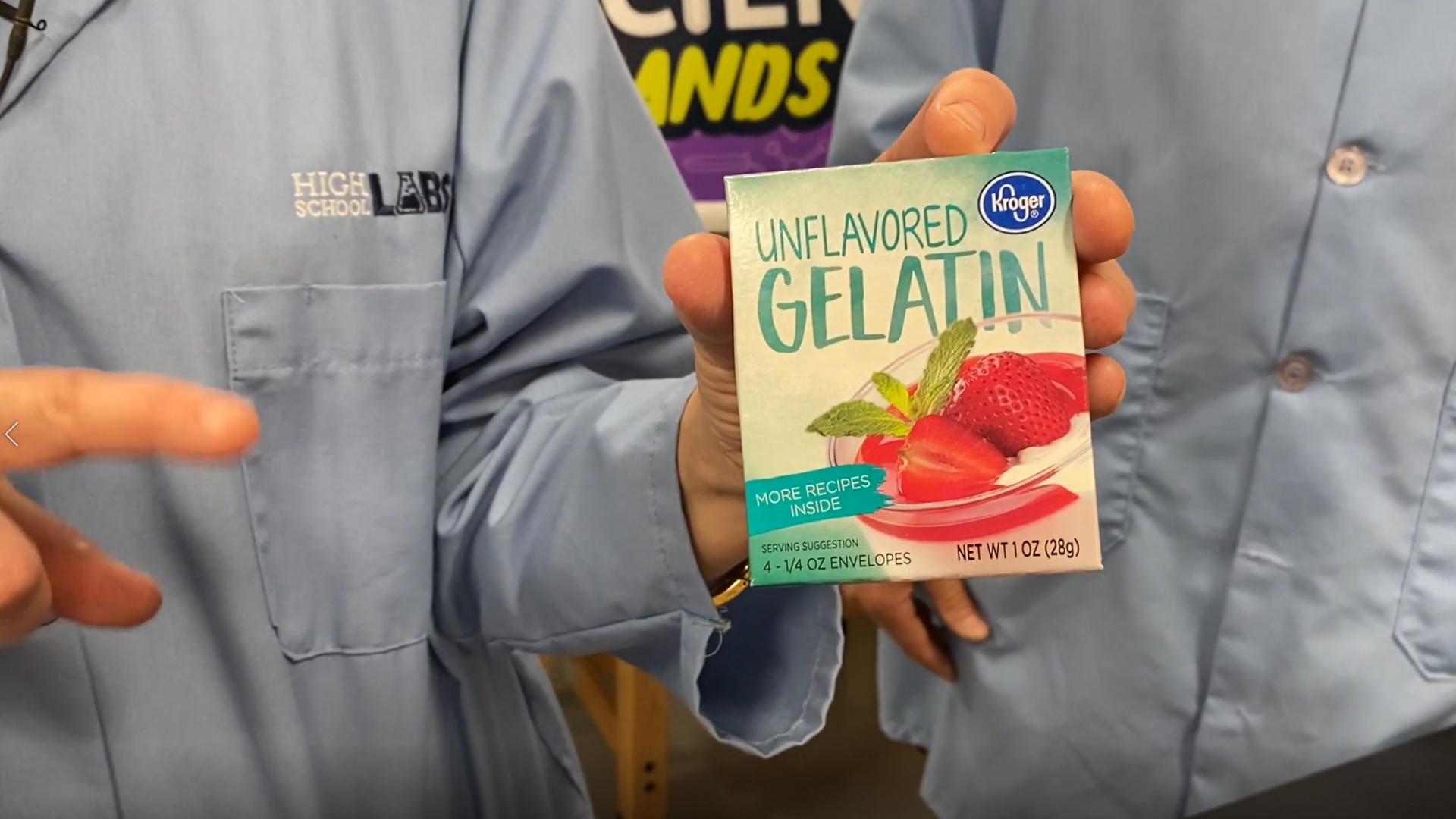 S2E18 Hands on: Culturing Bacteria at Home