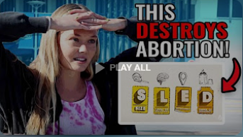 Pro-Choice Activists Will HATE This Video...