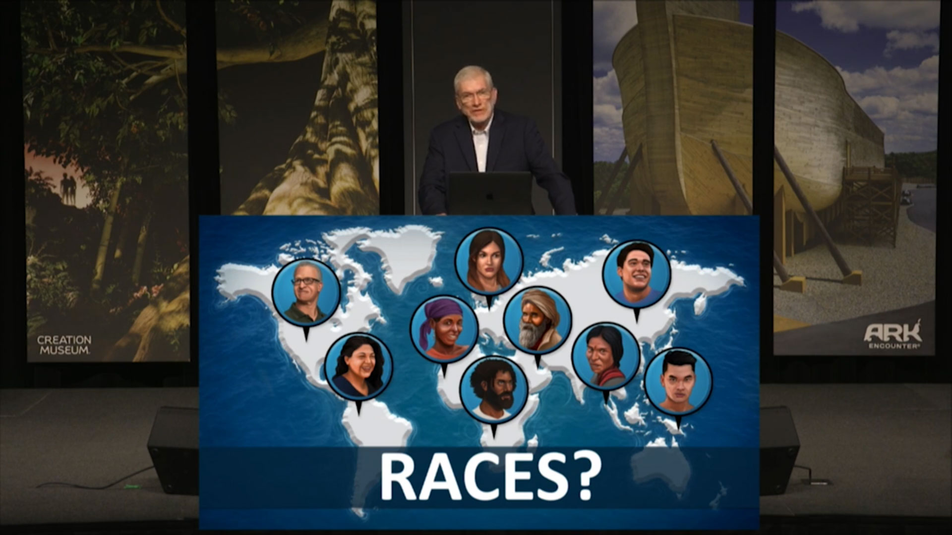 The Biblical Response to the Current Race Issues Gripping our Nation