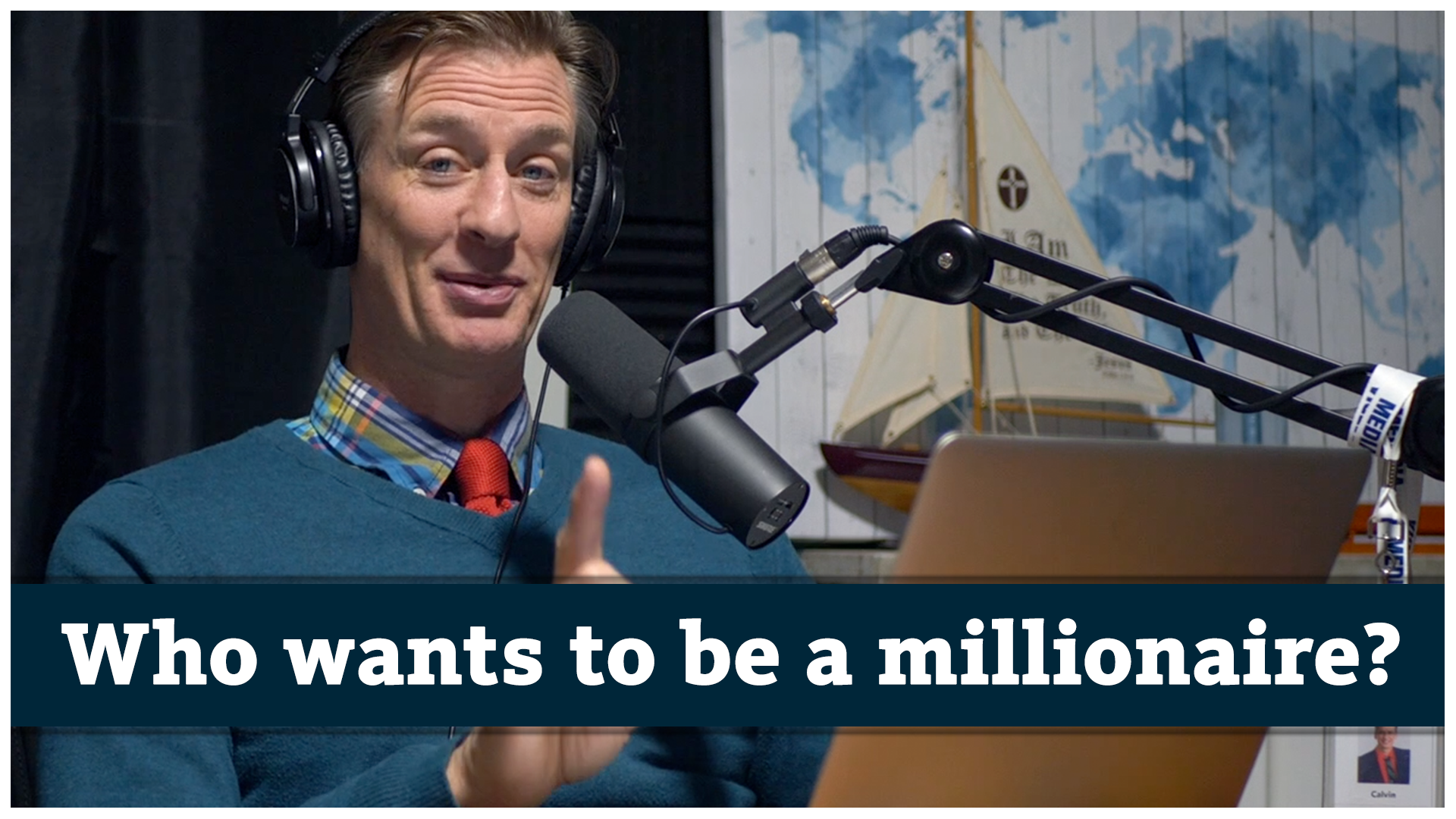 S4E7 Who wants to be a millionaire?