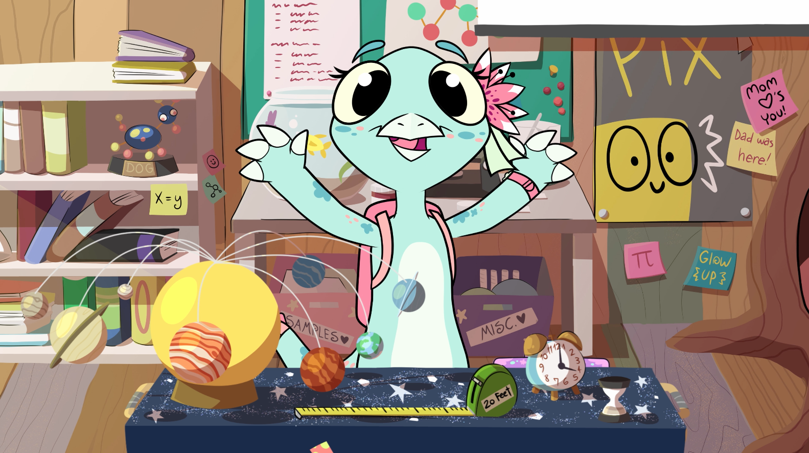 S1E10 Why Are Stars Millions of Light-Years Away?