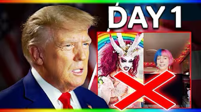 Trump Will Stop THIS Evil Perversion on Day One