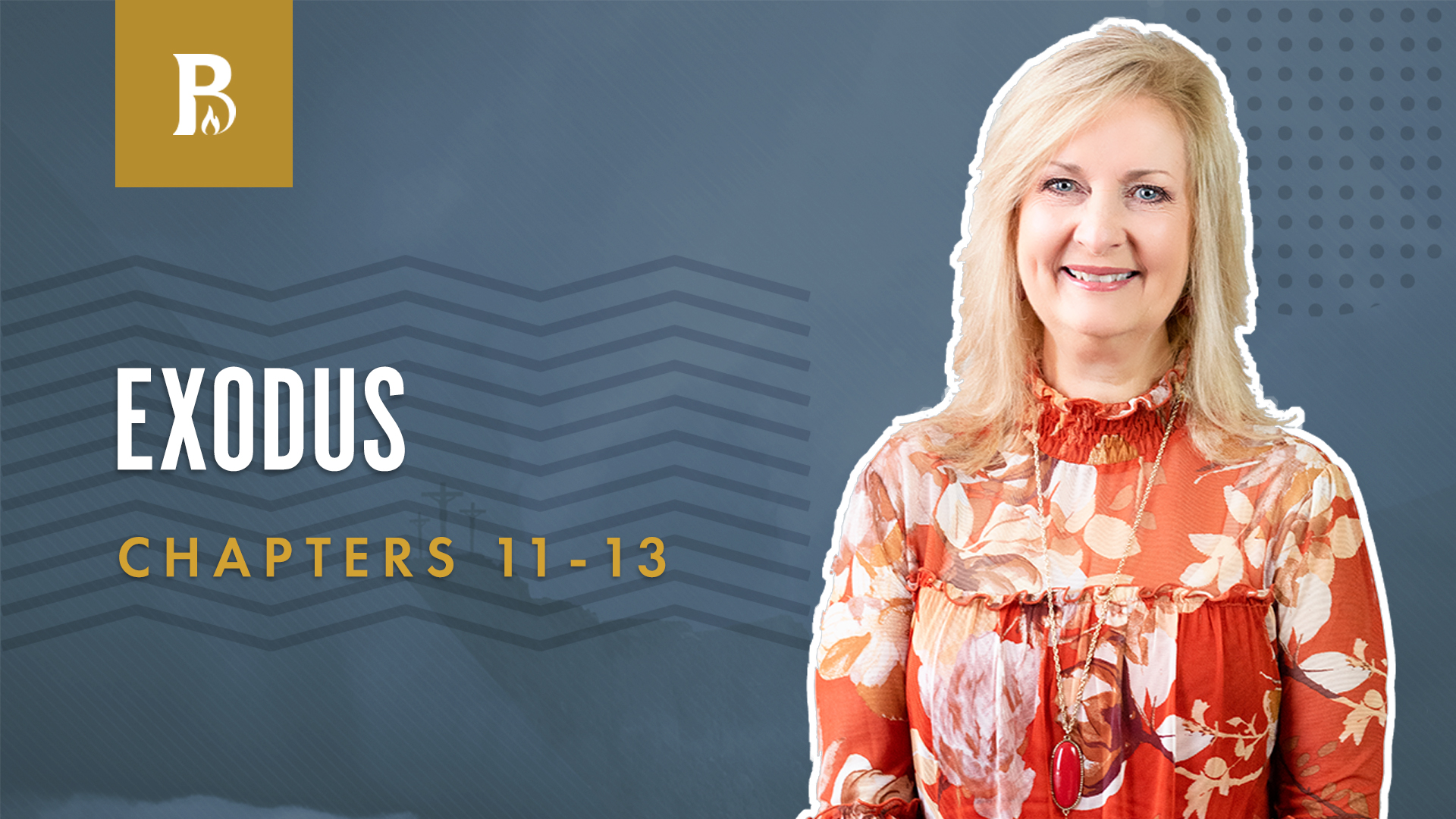 The Final Plague; Exodus 11-13