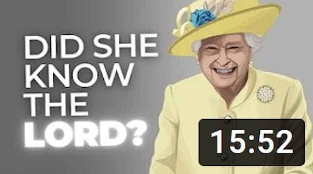 Queen Elizabeth Dead at 96: Is She In...