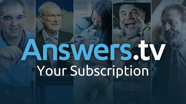 Answers.tv Subscription