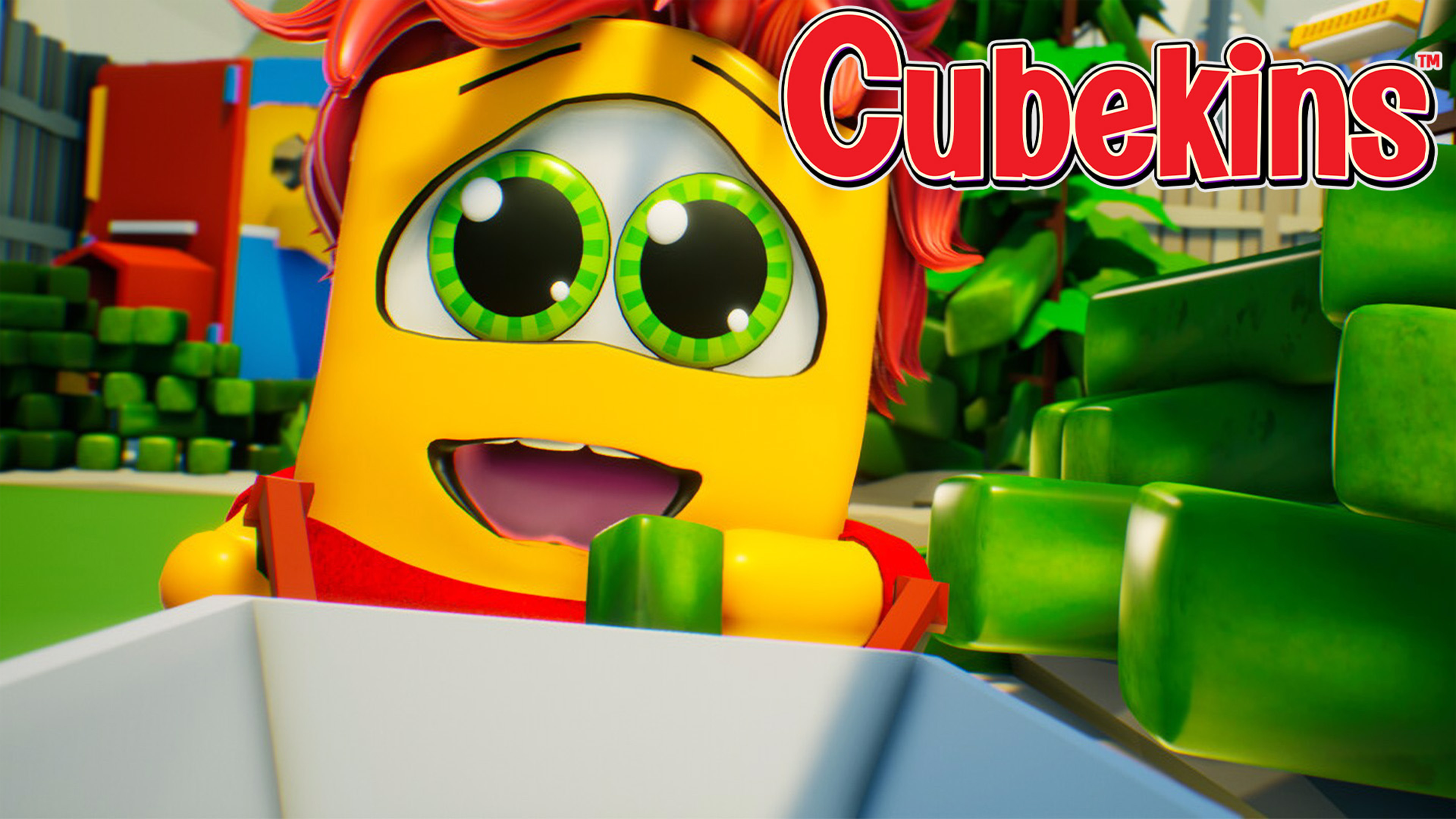 Cubekins