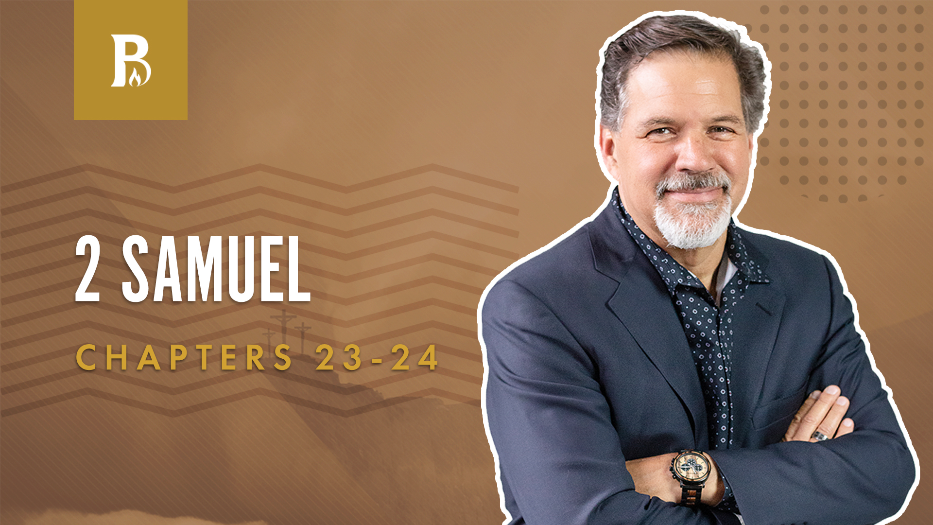 The Mercy of God; 2 Samuel 23-24