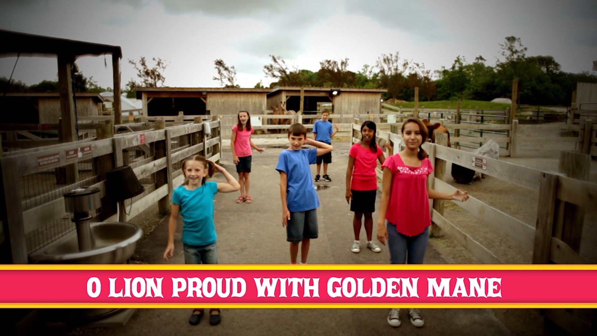 All Creatures of our God and King