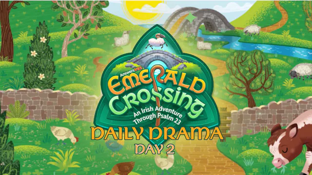 Day 2: Emerald Crossing Daily Drama