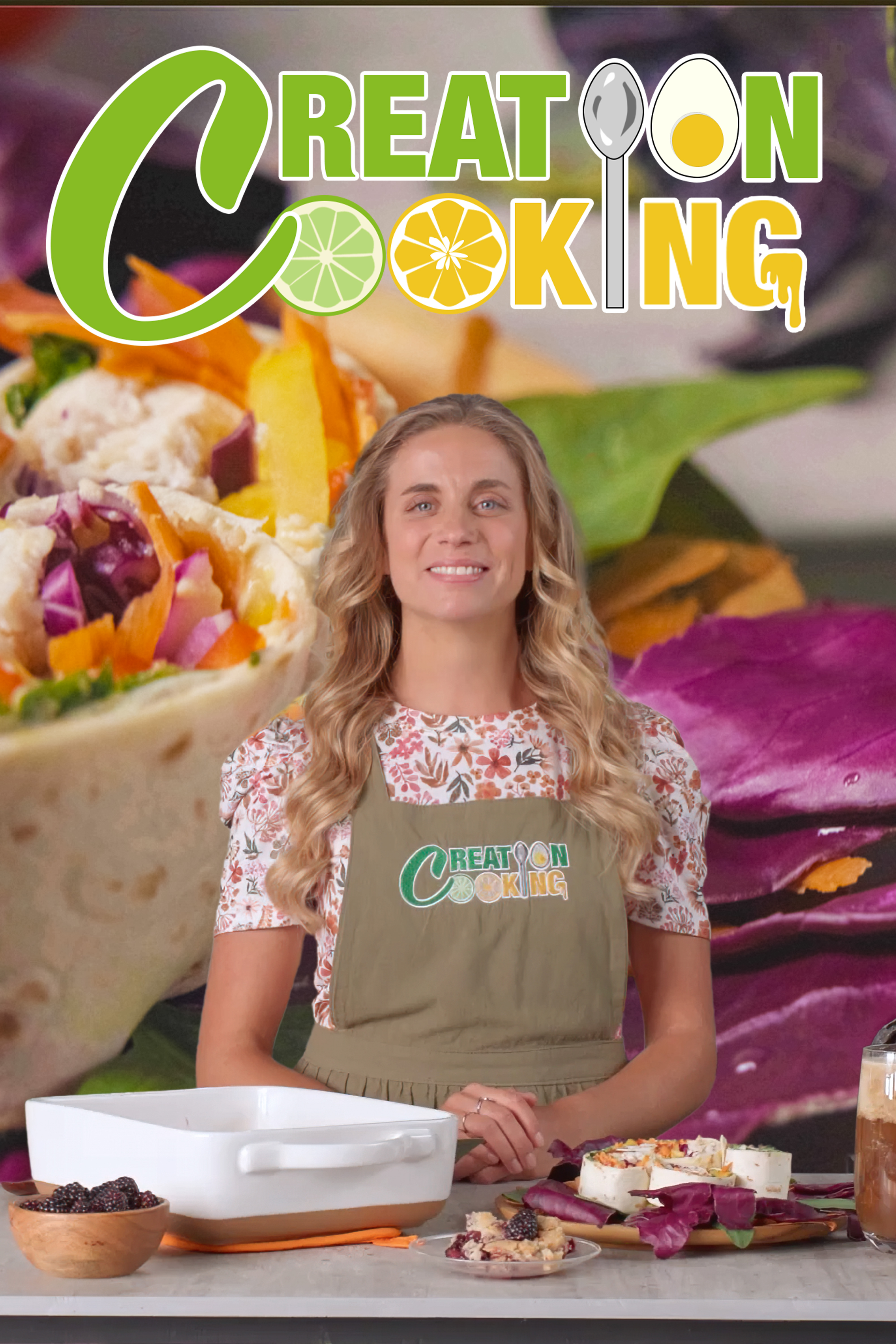 S2E4 Cooking With Cabbage and Blackberries