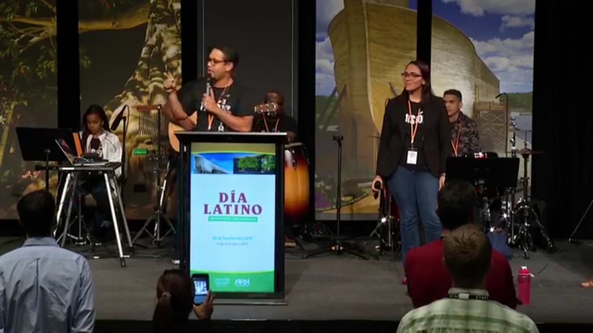 Da Latino Dominican Republic Band