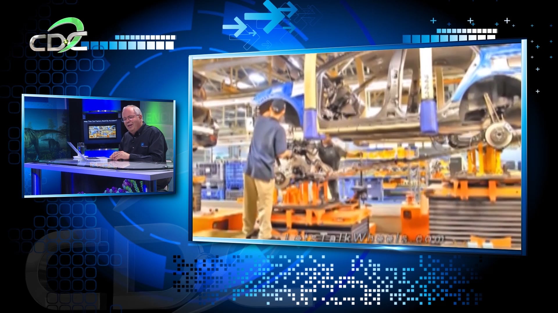 ADN Instrucciones para la Vida Episodio 2