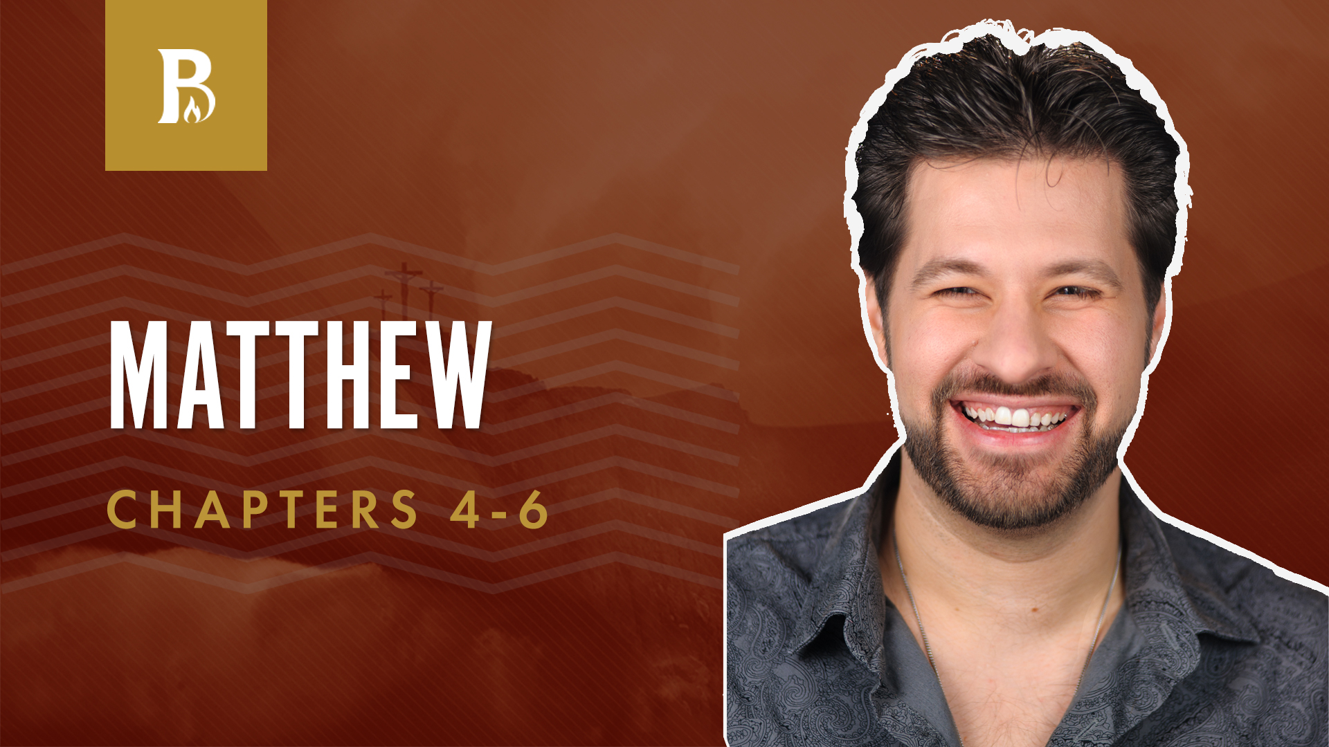 How Do We Pray?; Matthew 4-6