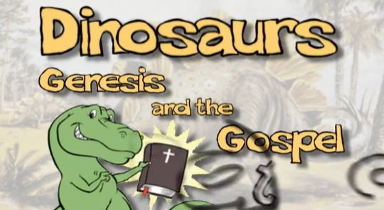 Dinosaurs, Genesis, and the Gospel, Part 2