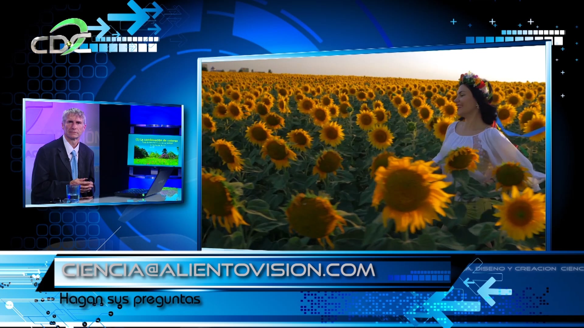 La Belleza de la Creacion Episodio 1