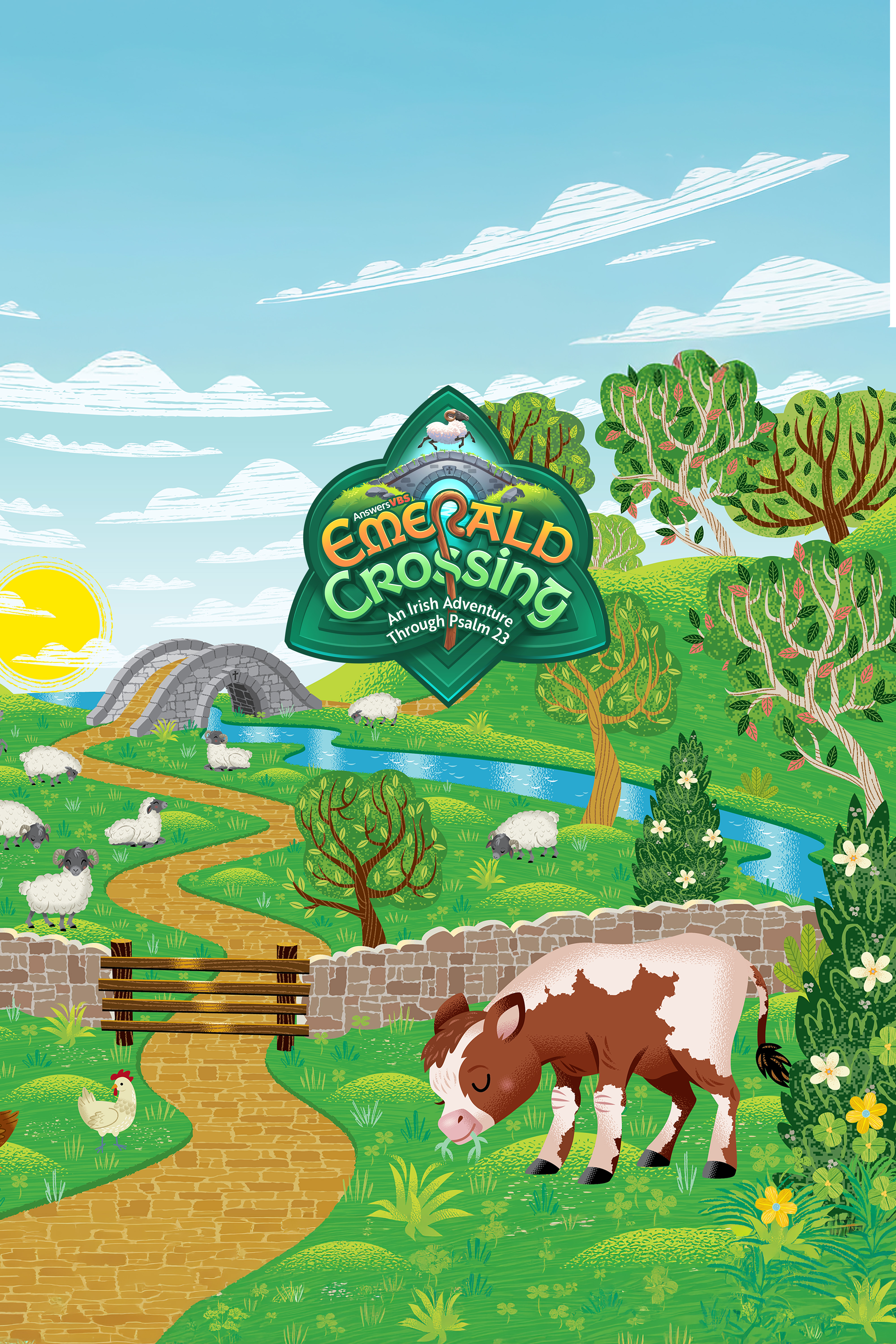 Emerald Crossing