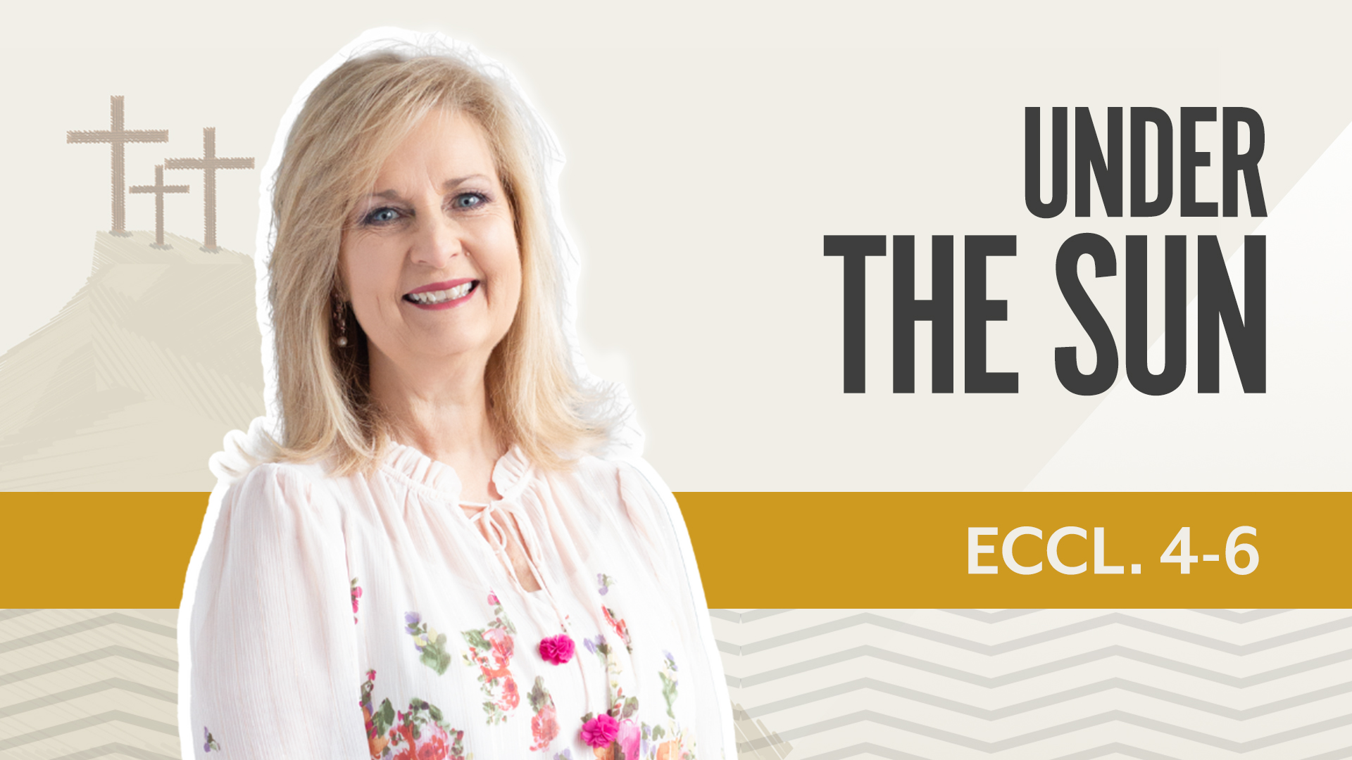 Under the Sun; Ecclesiastes 4-6