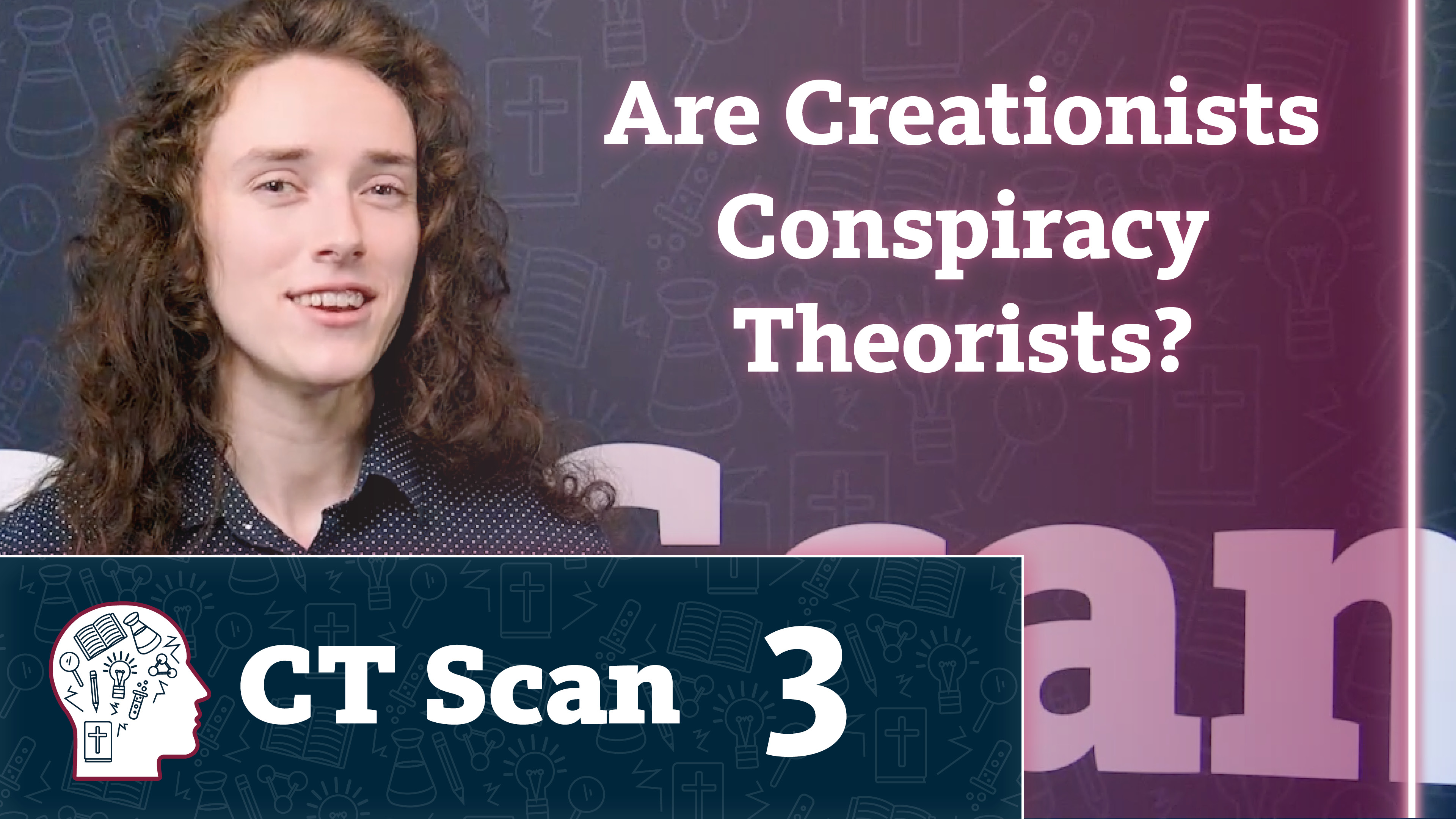 Are Creationists Conspiracy Theorists?
