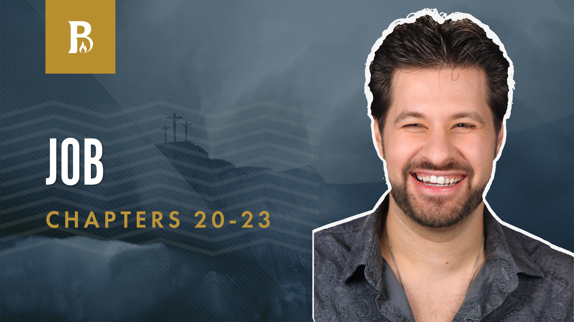 Thinking We're Helping; Job 20-23