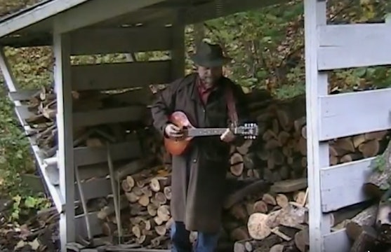 Front Porch Gospel with Buddy Davis: Autumn, Part 2