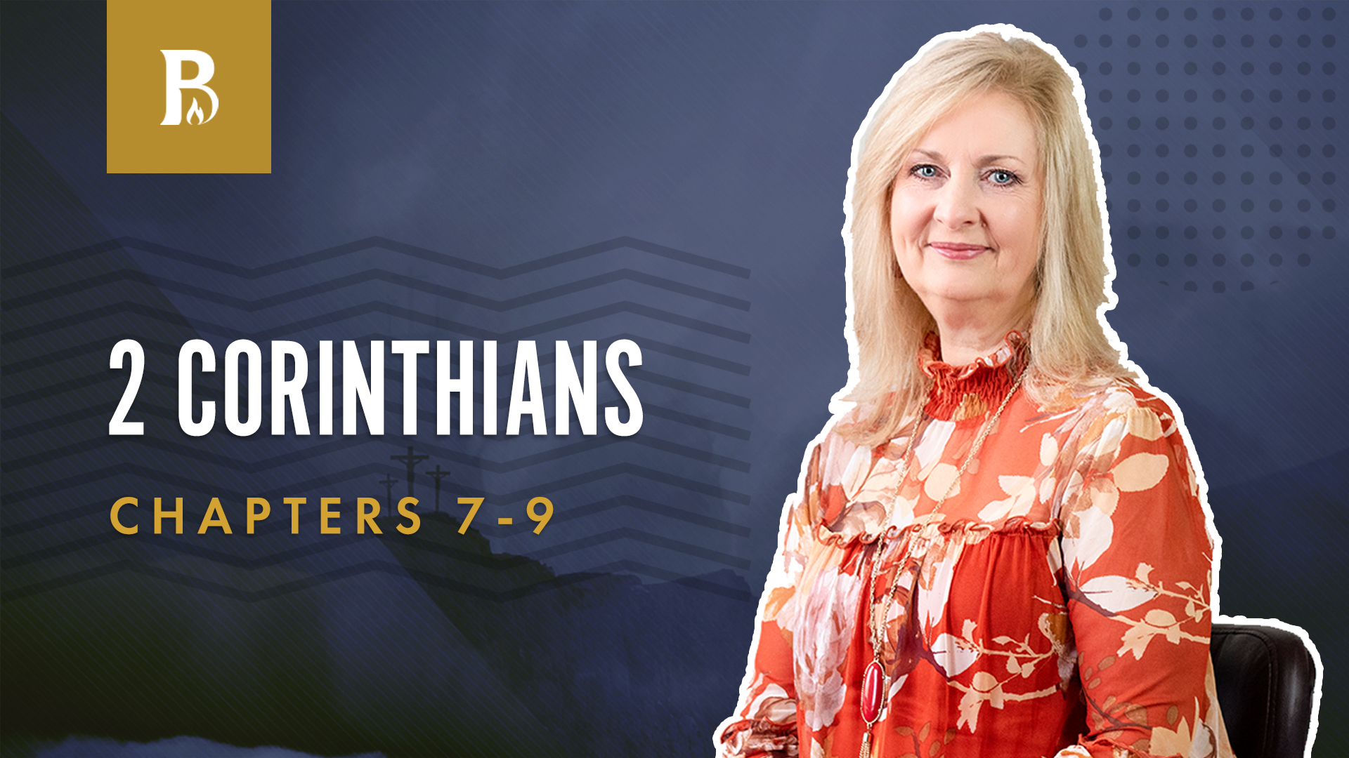 Confidence in Christ; 2 Corinthians 7-9