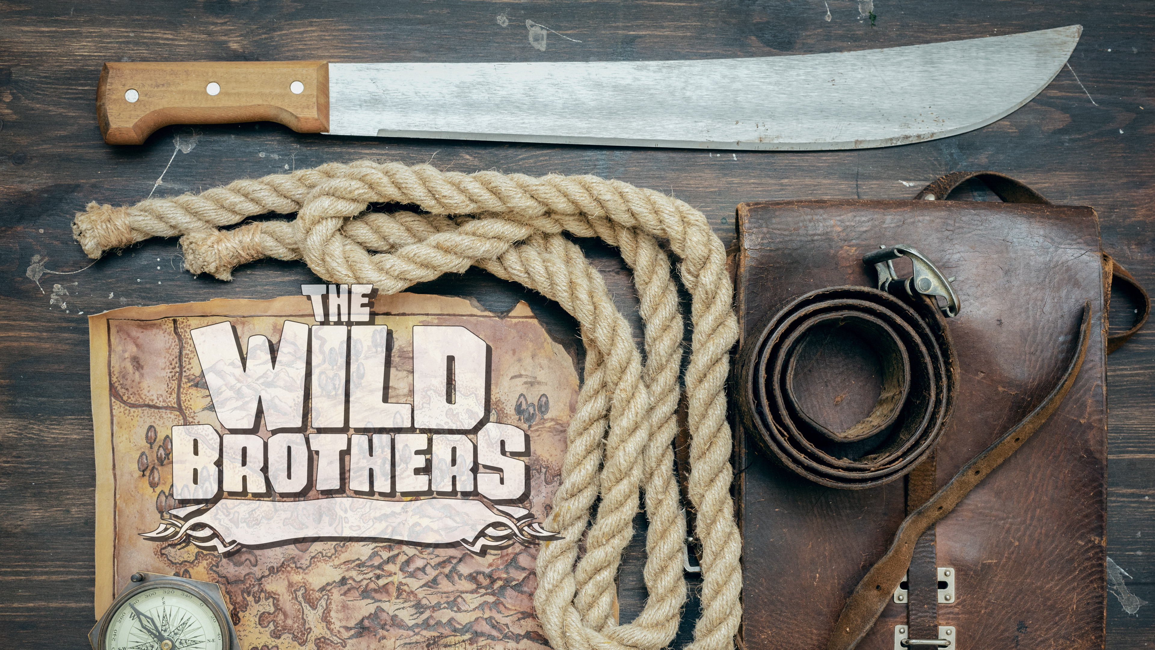 S3E23 The Urban Machete