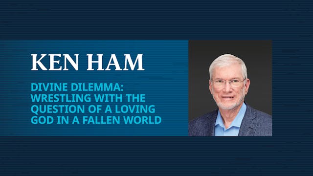 Legacy Conference 2025: Divine Dilemma