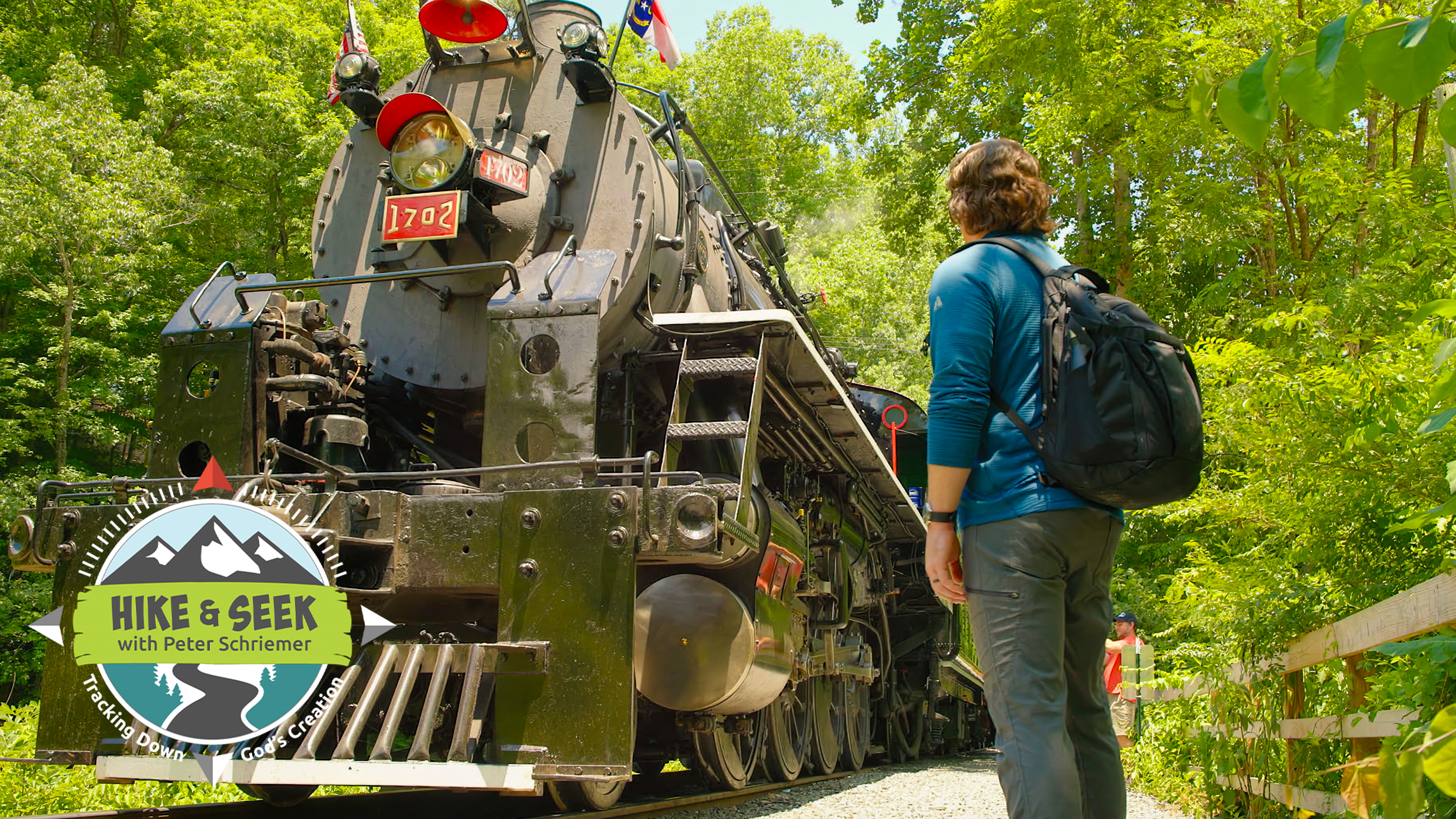 S3E3 The Smokies: Mountain Streams