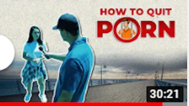 6 Ways to Conquer Porn