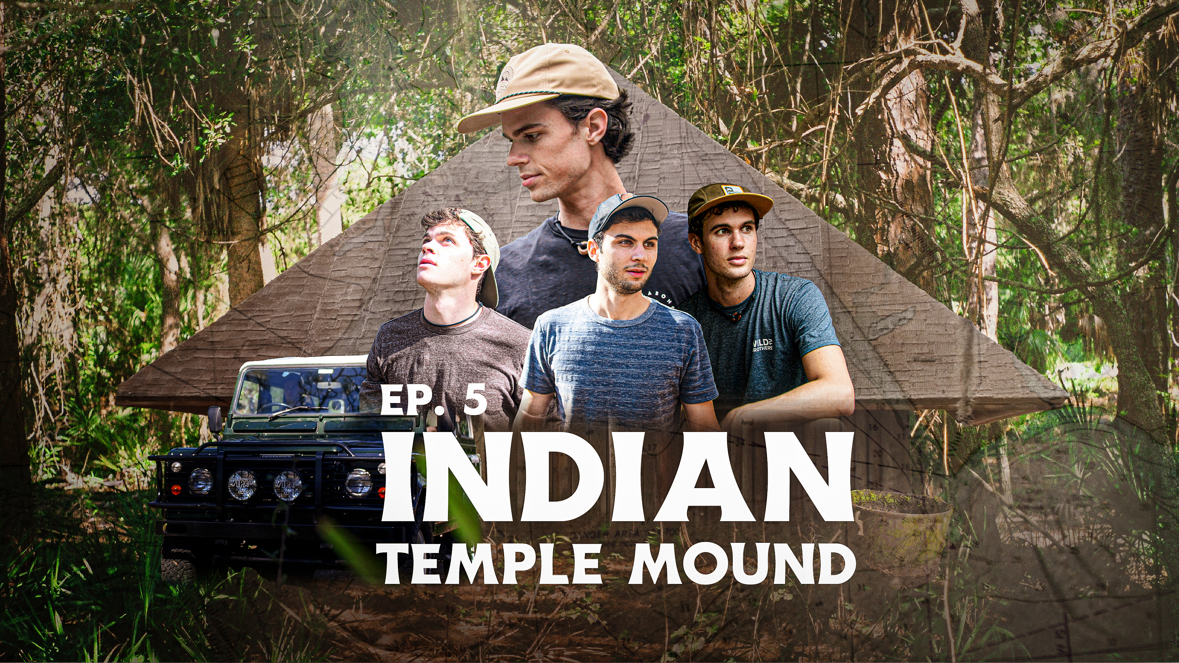S1E5 Indian Temple Mound
