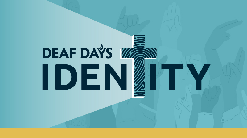 Deaf Days 2026: Identity