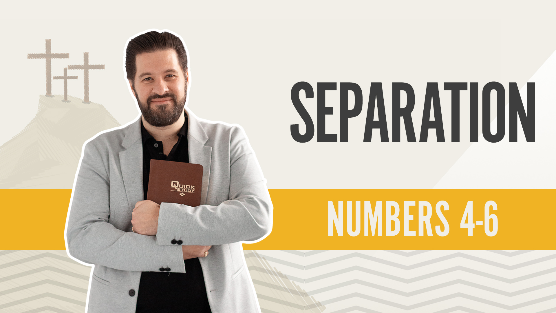 Separation; Numbers 4-6