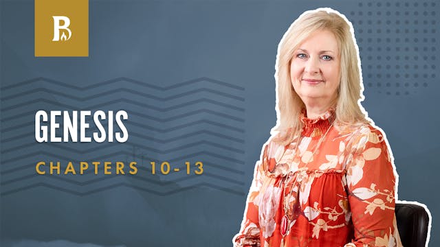 New Languages; Genesis 10-13