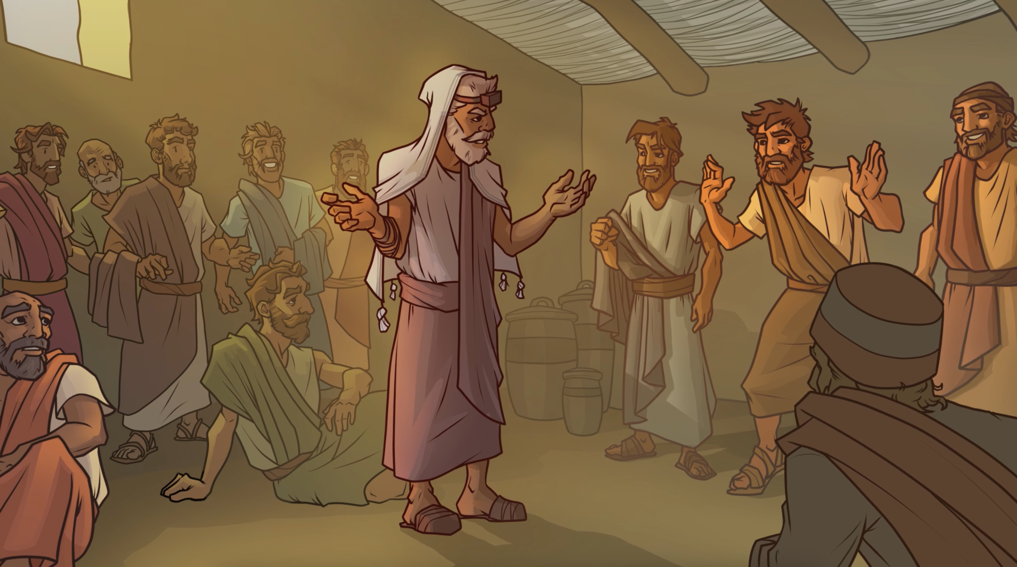 16 By Grace Through Faith