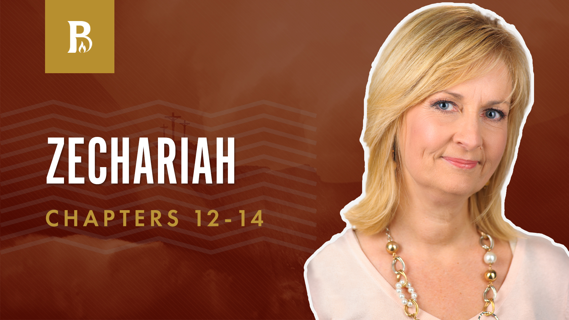 The Day of the LORD!; Zechariah 12-14