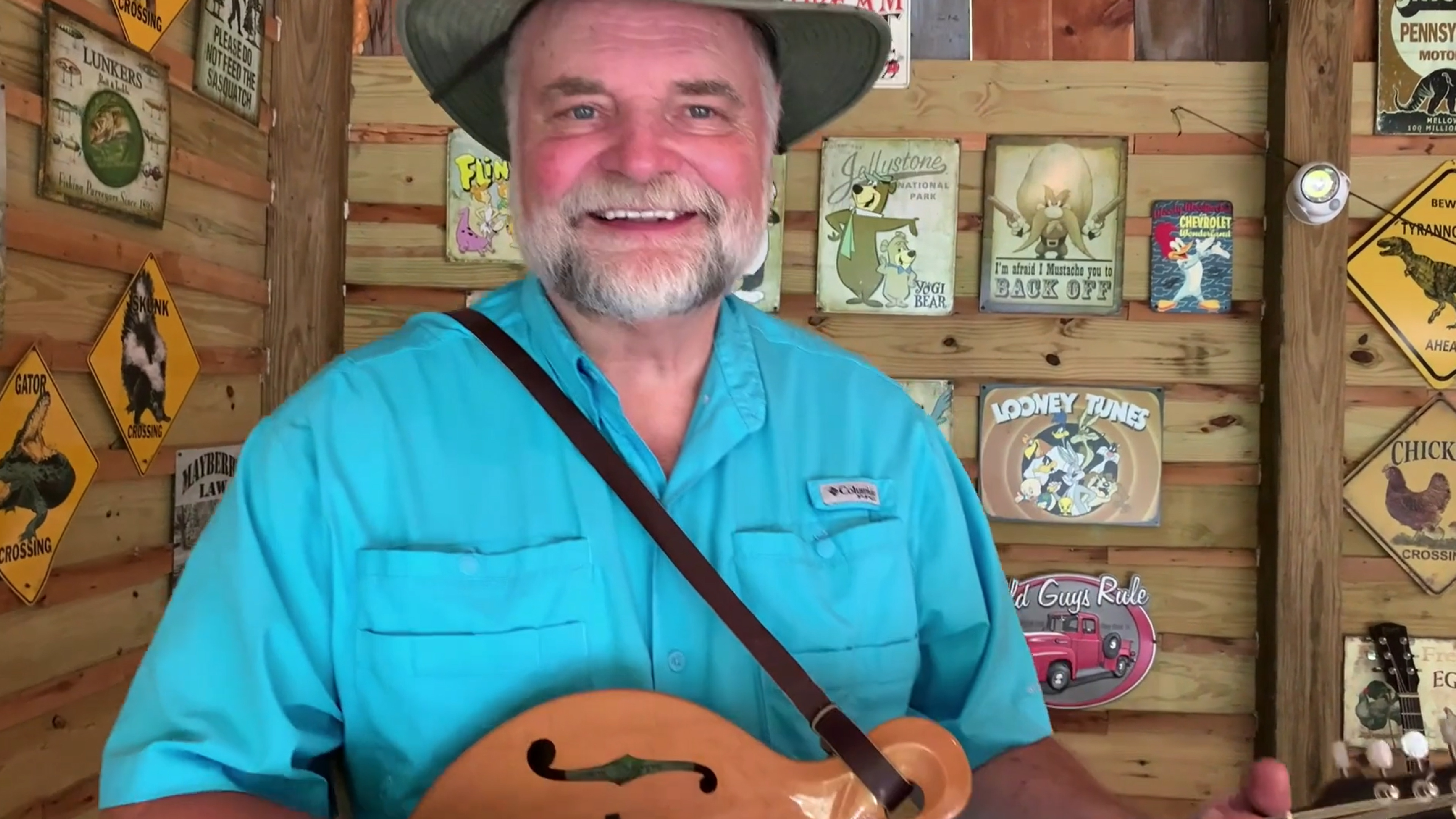 S1E6 Out and About: Buffalo and Summer Flowers