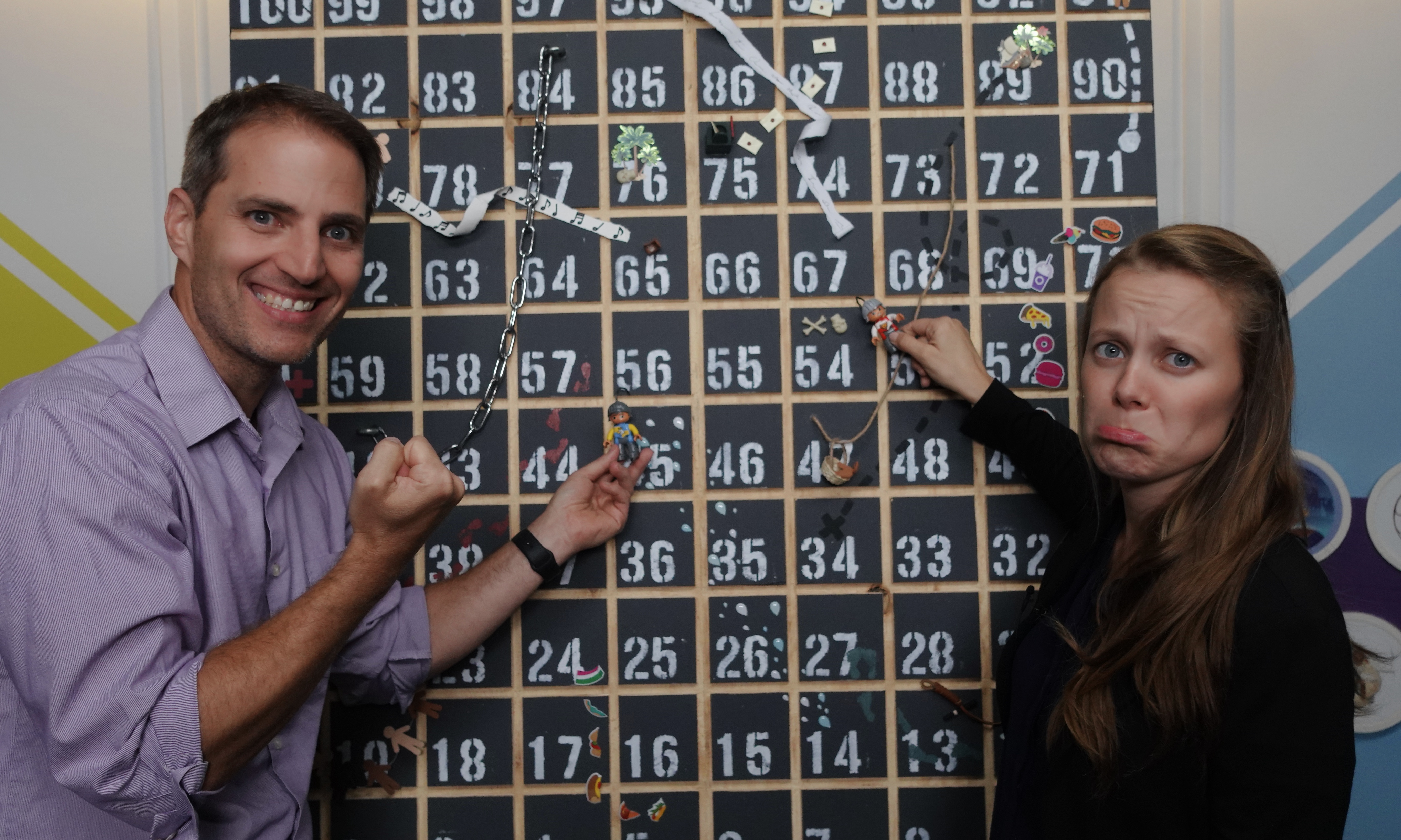 S4 Lesson 22 - Paul and Barnabas Share the Gospel in Iconium and Lystra