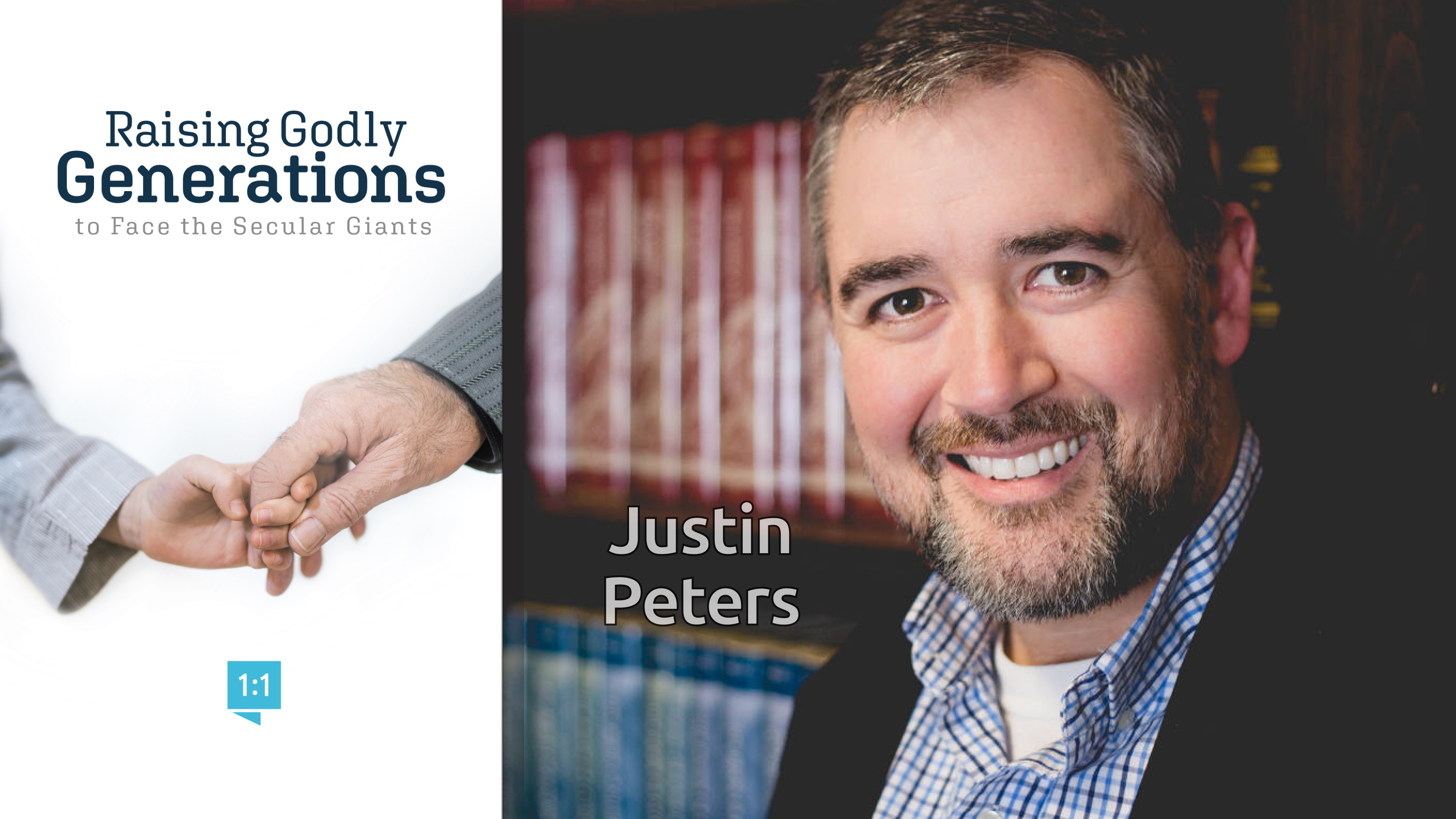 Justin Peters: Clouds Without Water