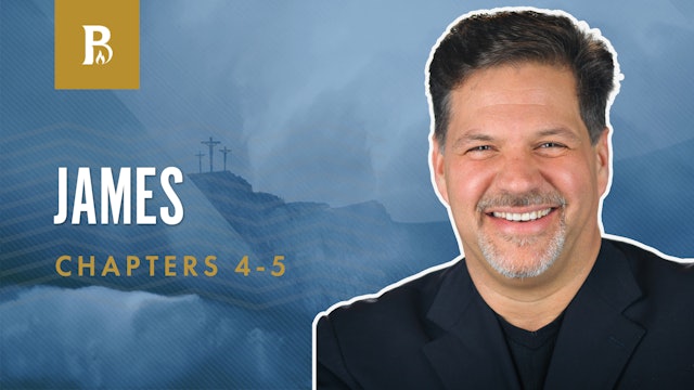 Christian Witness; James 4-5