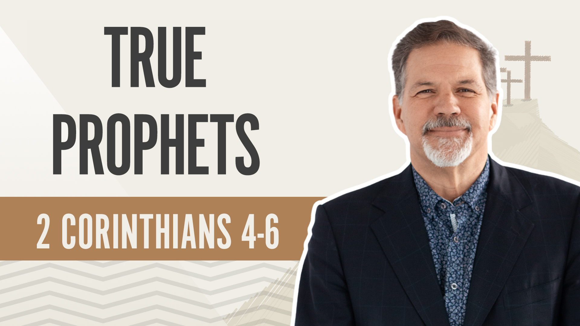 True Prophets; 2 Corinthians 4-6