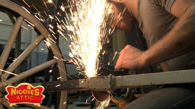 S1E6 Keeping Safety First... with Stunts