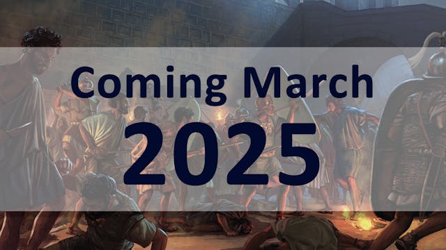 Borderland March 2025