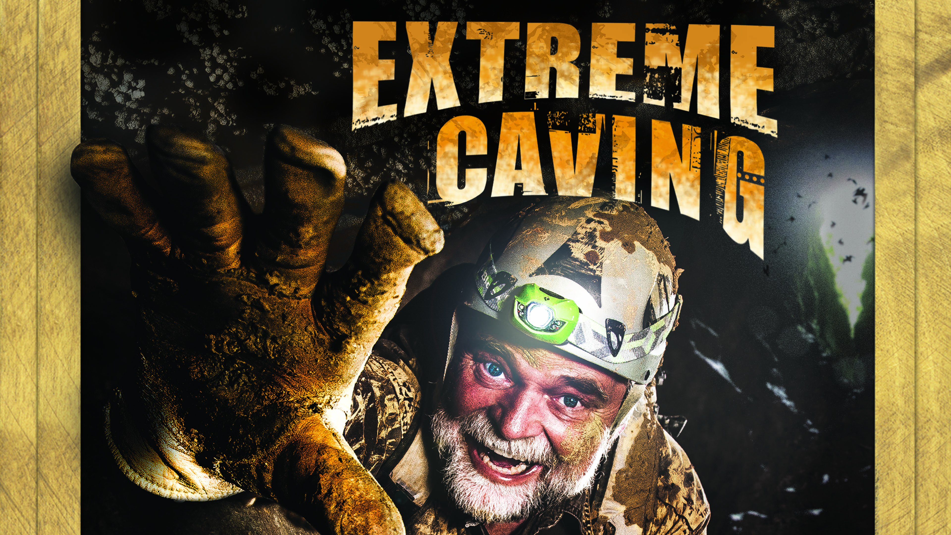 Extreme Caving!