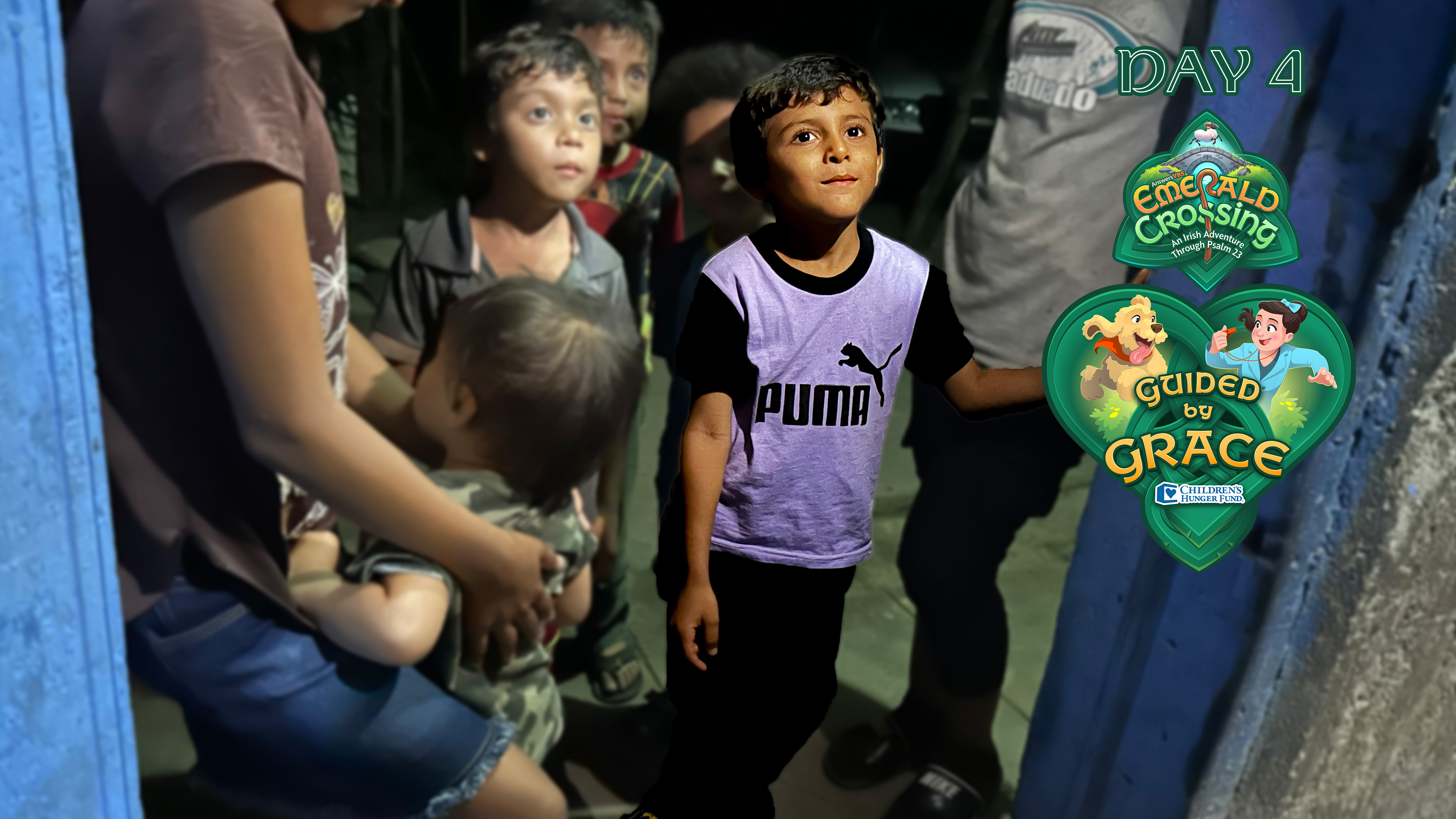 Day 4: Mission Moment El Salvador - Hugo