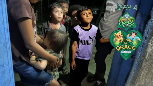 Day 4: Mission Moment El Salvador - Hugo