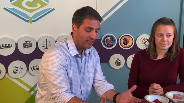 S1 Lesson 02 - The Bible is the complete and preserved Word of God.