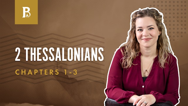 Serious Disagreements; 2 Thessalonians 1-3