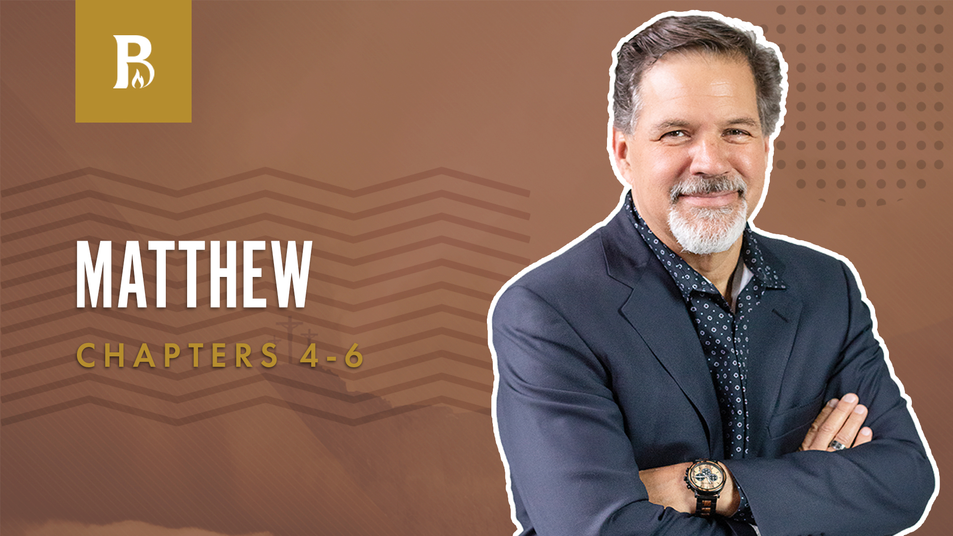 The Temptation; Matthew 4-6